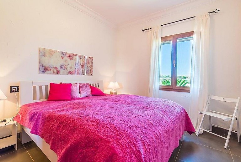 Finca Mallorca Sa Rapita 6 Personen