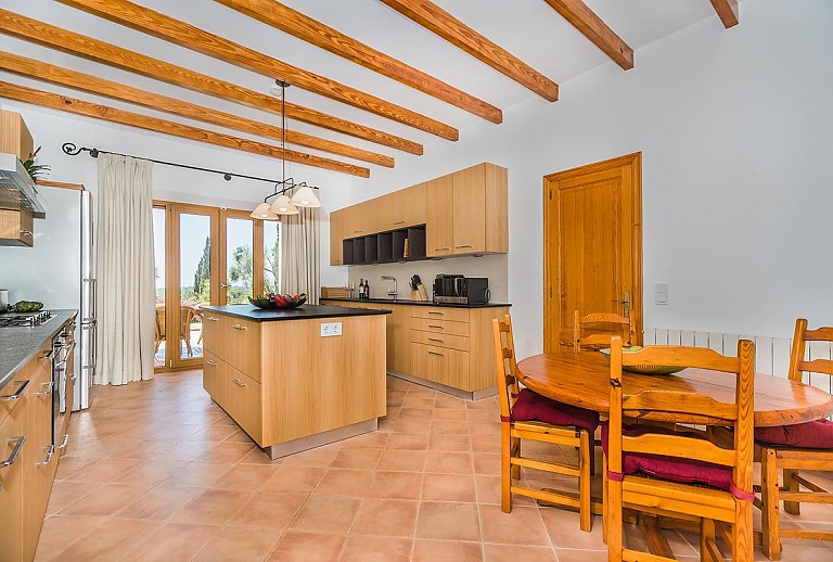 Finca Mallorca Manacor 12 Personen
