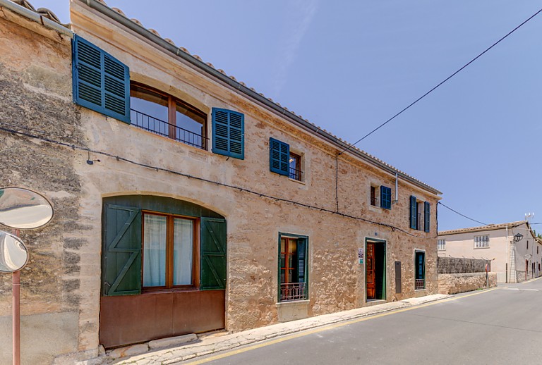 Ferienhaus Mallorca Consell 10 Personen