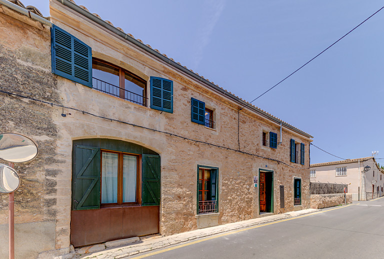 Ferienhaus Mallorca Consell 10 Personen 