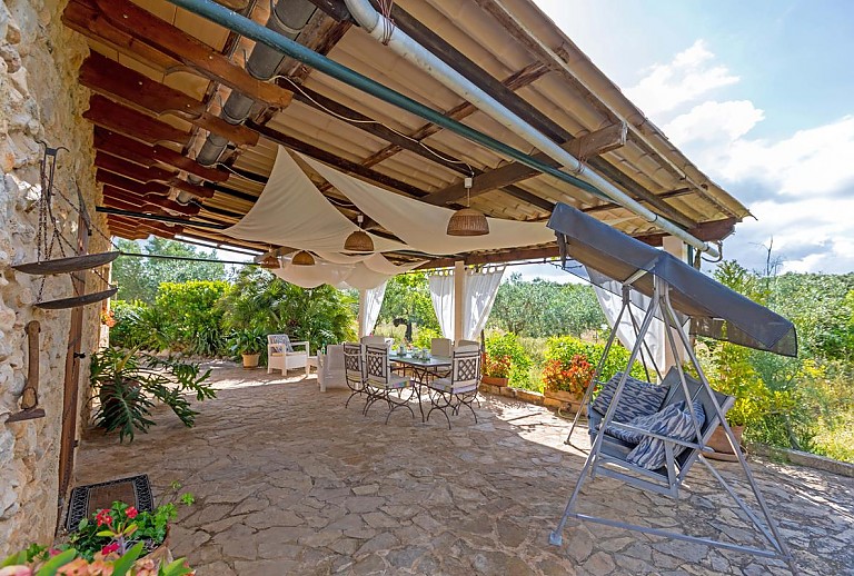 Finca Mallorca Buger 4 Personen