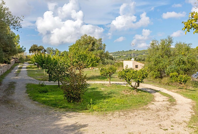 Finca Mallorca Porreres 6 Personen 