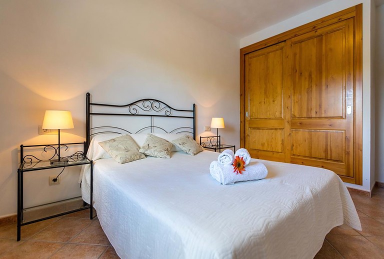 Finca Mallorca Porreres 6 Personen 