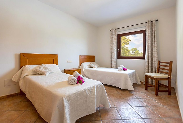 Finca Mallorca Porreres 6 Personen 