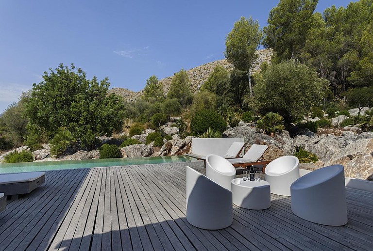 Finca Mallorca Pollenca 8 Personen