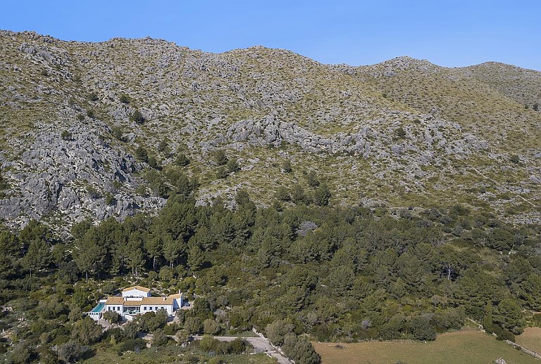 Finca Mallorca Pollenca 8 Personen
