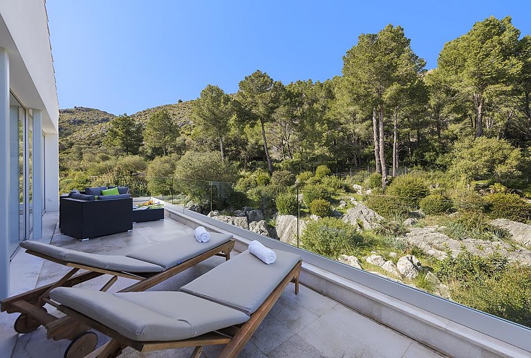 Finca Mallorca Pollenca 8 Personen