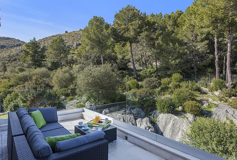 Finca Mallorca Pollenca 8 Personen