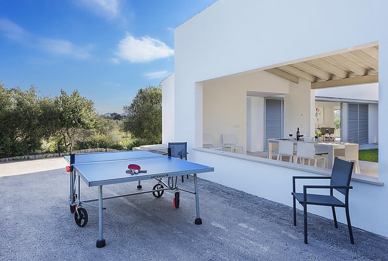 Finca Mallorca Pollenca 8 Personen