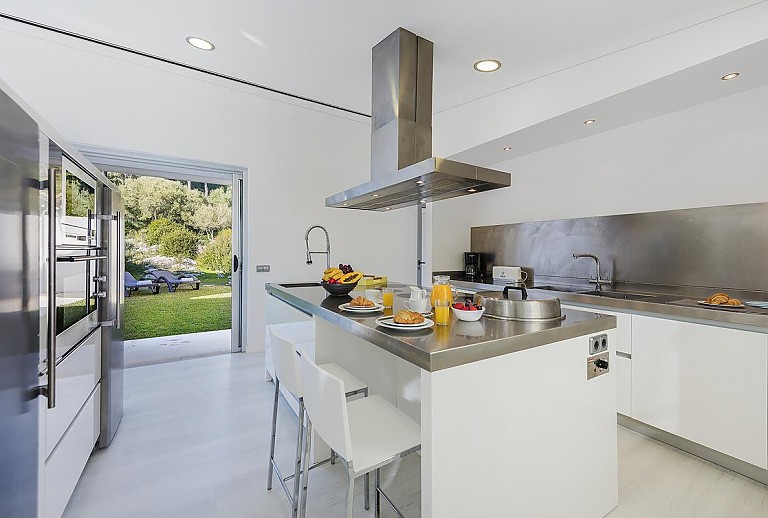 Finca Mallorca Pollenca 8 Personen