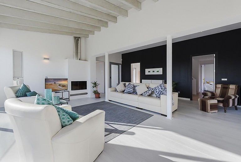 Finca Mallorca Pollenca 8 Personen