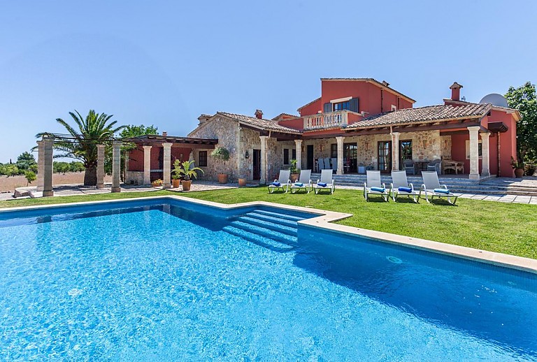 Finca Mallorca Pollenca 6 Personen