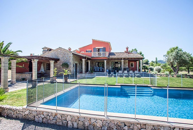 Finca Mallorca Pollenca 6 Personen