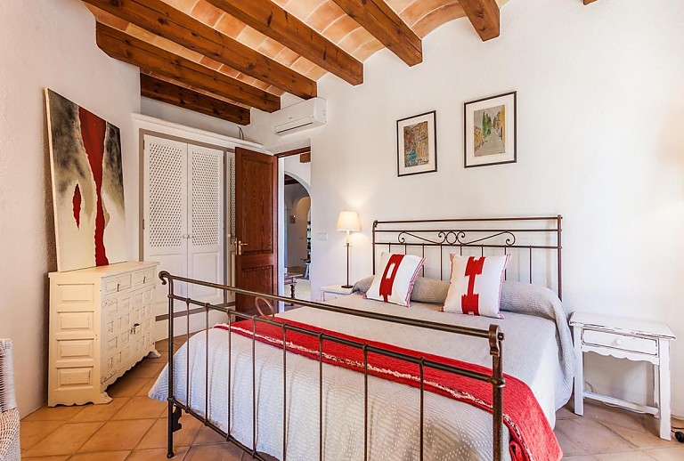 Finca Mallorca Pollenca 6 Personen